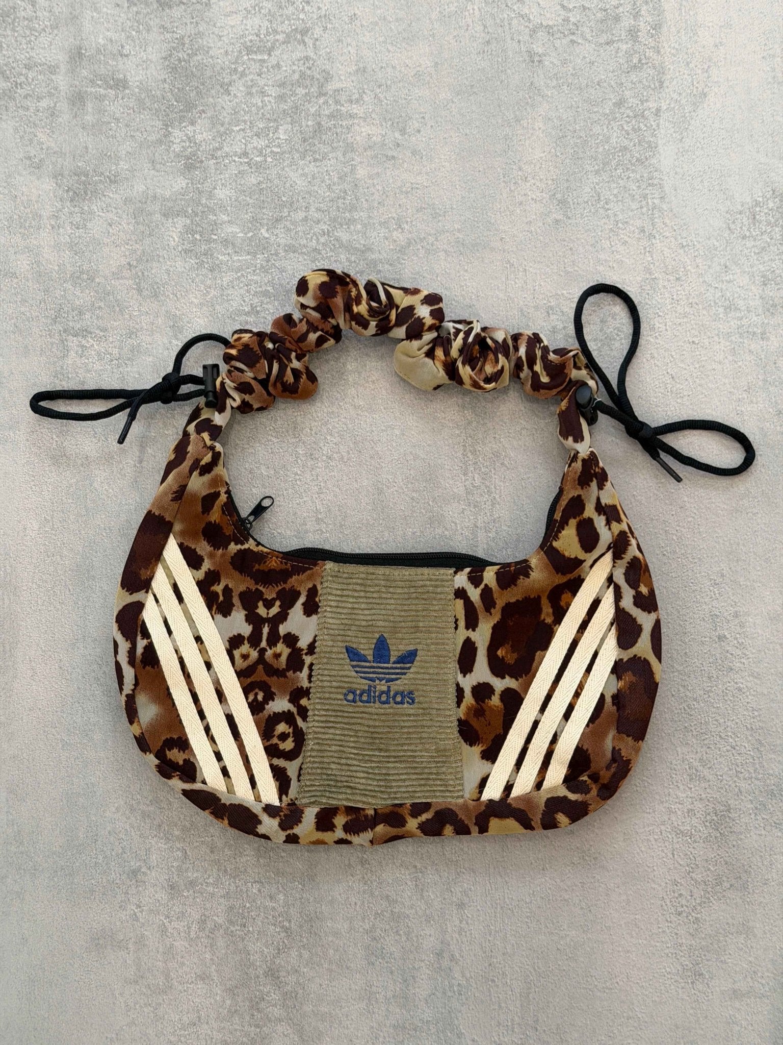 Borsa Adidas animalier | Sporty Vintage Torino