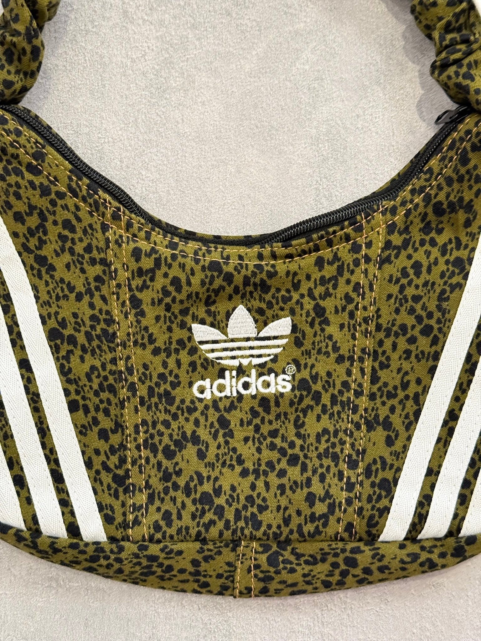 Borsa Adidas animalier | Sporty Vintage Torino