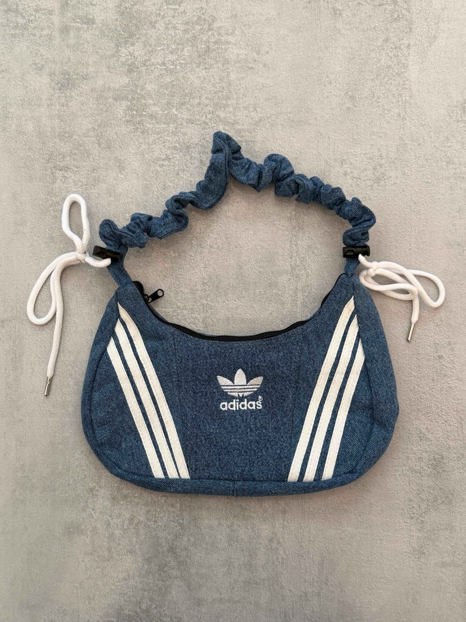 Borsa Adidas denim | Sporty Vintage Torino