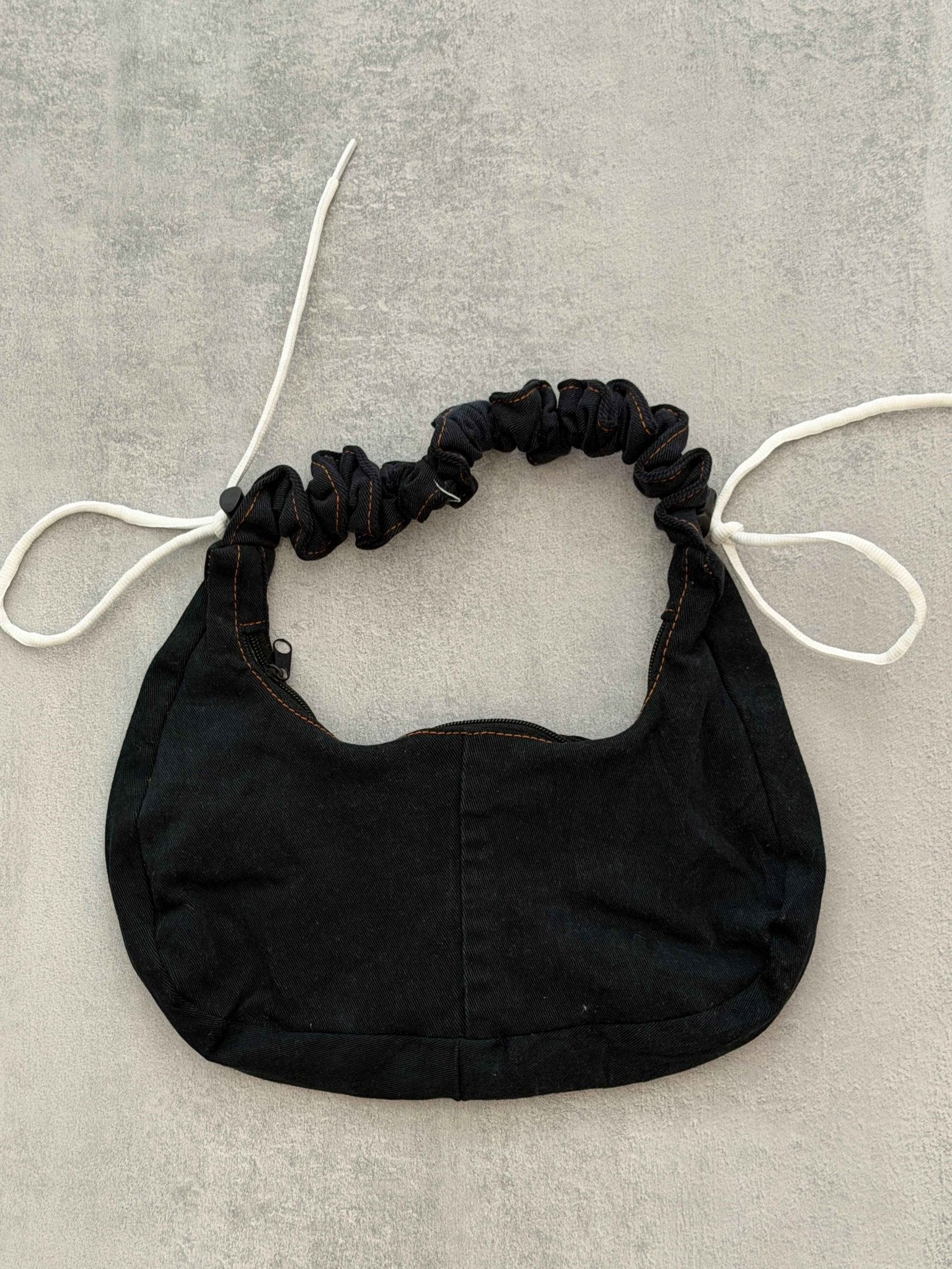 Borsa Adidas nera | Sporty Vintage Torino