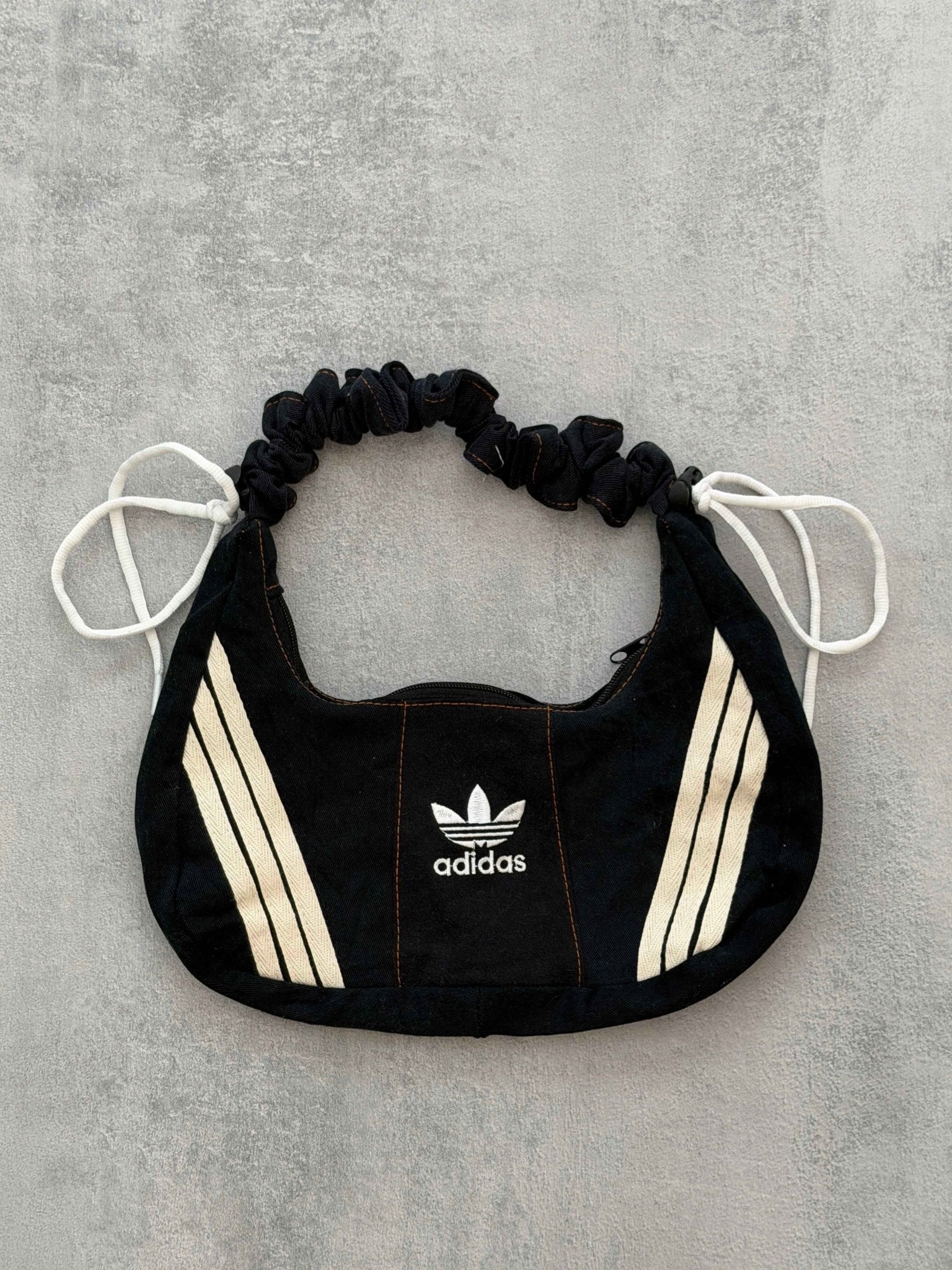 Borsa Adidas nera | Sporty Vintage Torino