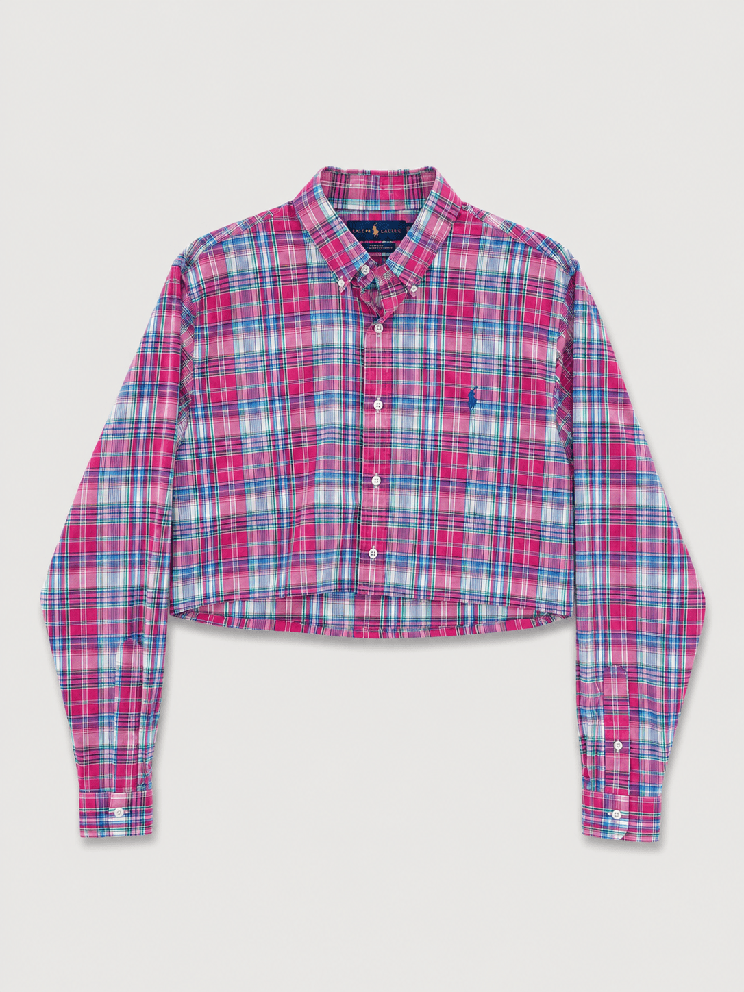 Camicia Ralph Lauren cropped | Sporty Vintage Torino