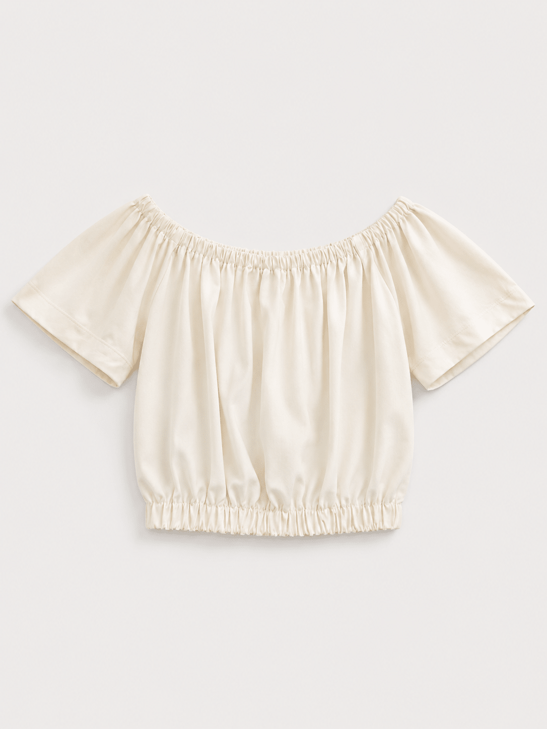 Camicia Ralph Lauren Reworked panna | Sporty Vintage Torino