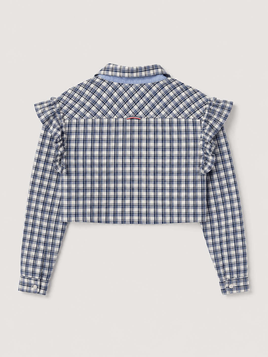 Camicia Tommy Hilfiger cropped | Sporty Vintage Torino