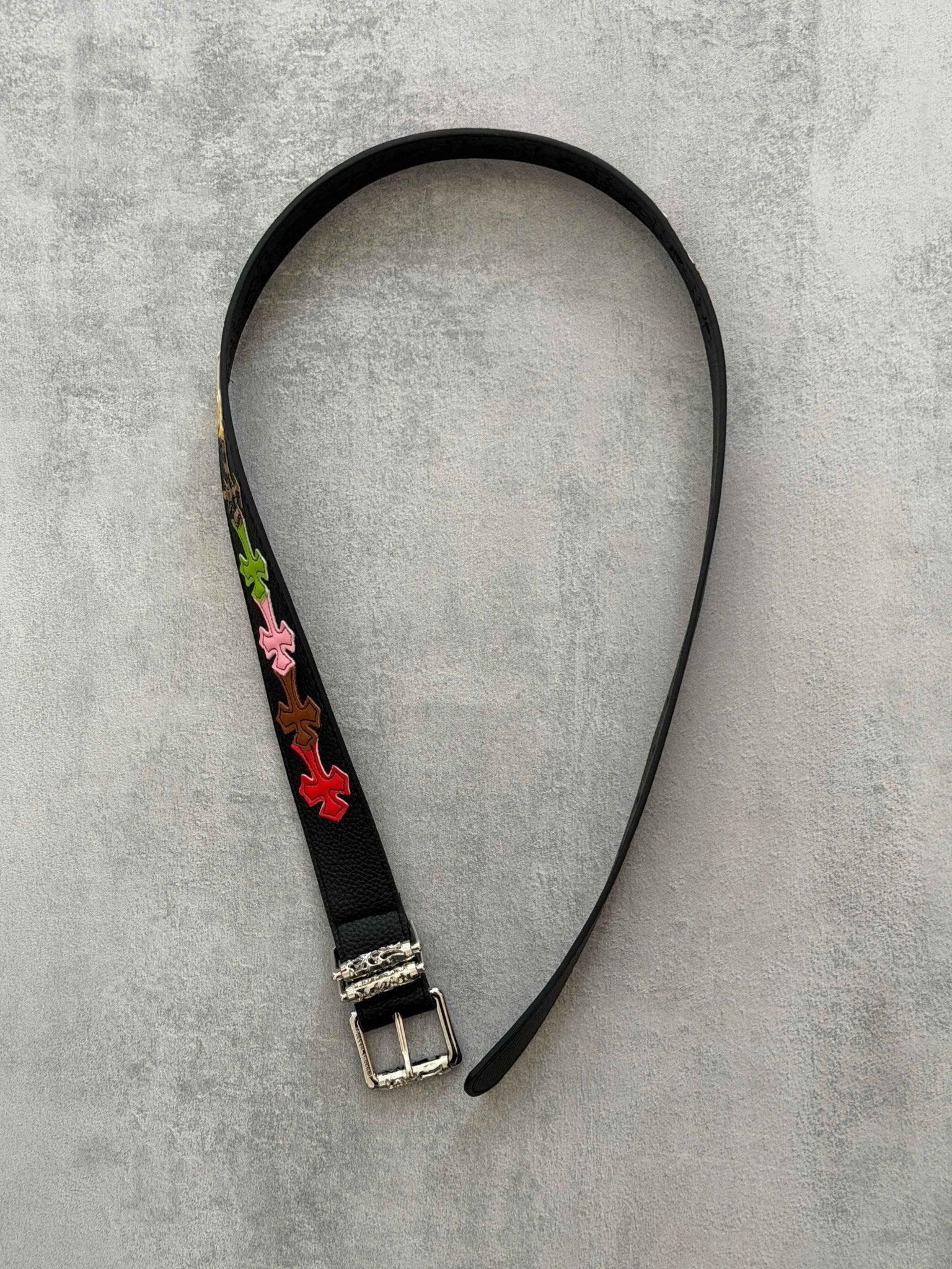 Cintura con croci | Sporty Vintage Torino