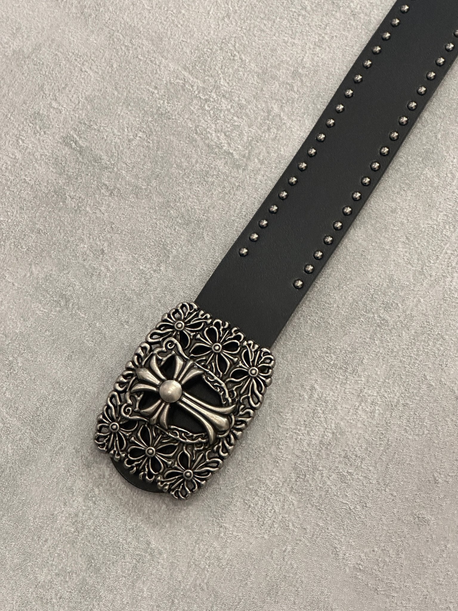 Cintura stile ch con borchie | Sporty Vintage Torino