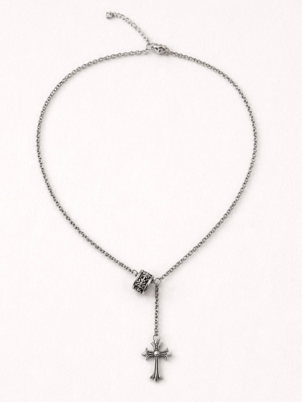 Collana croce gothic | Sporty Vintage Torino
