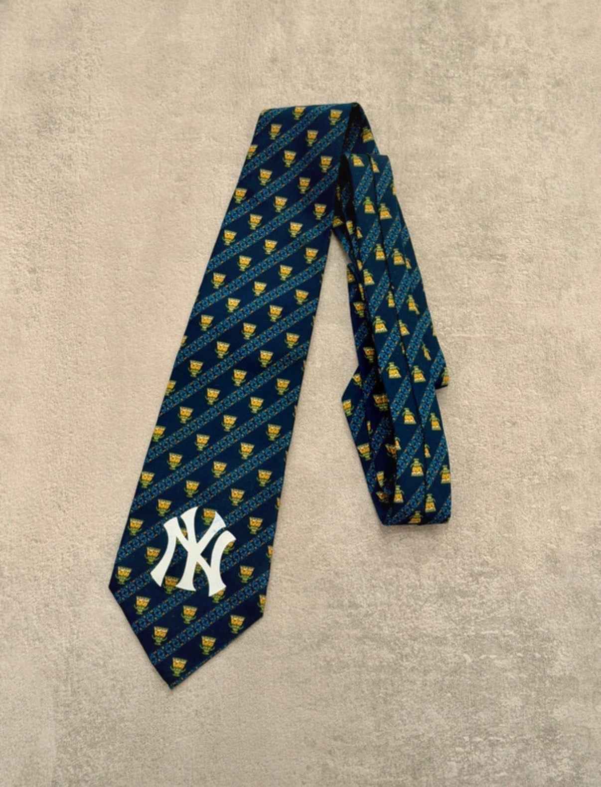 Cravatta New York Yankees | Sporty Vintage Torino