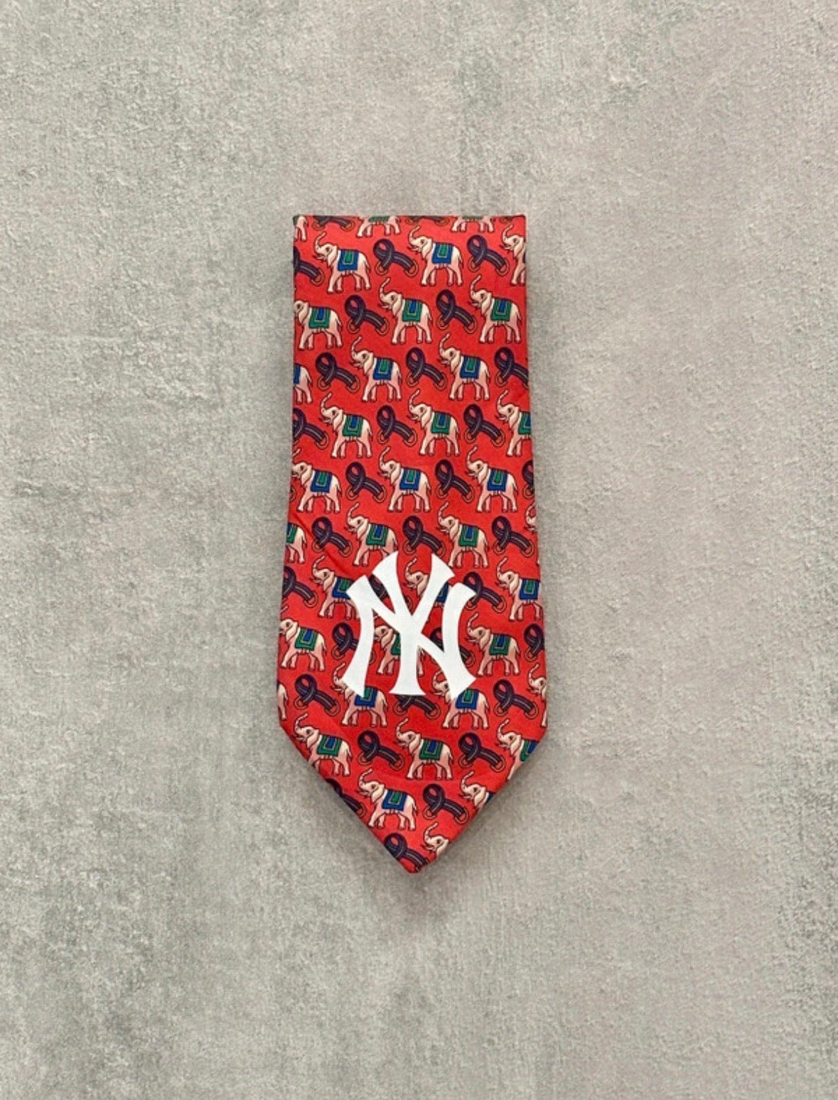 Cravatta New York Yankees | Sporty Vintage Torino