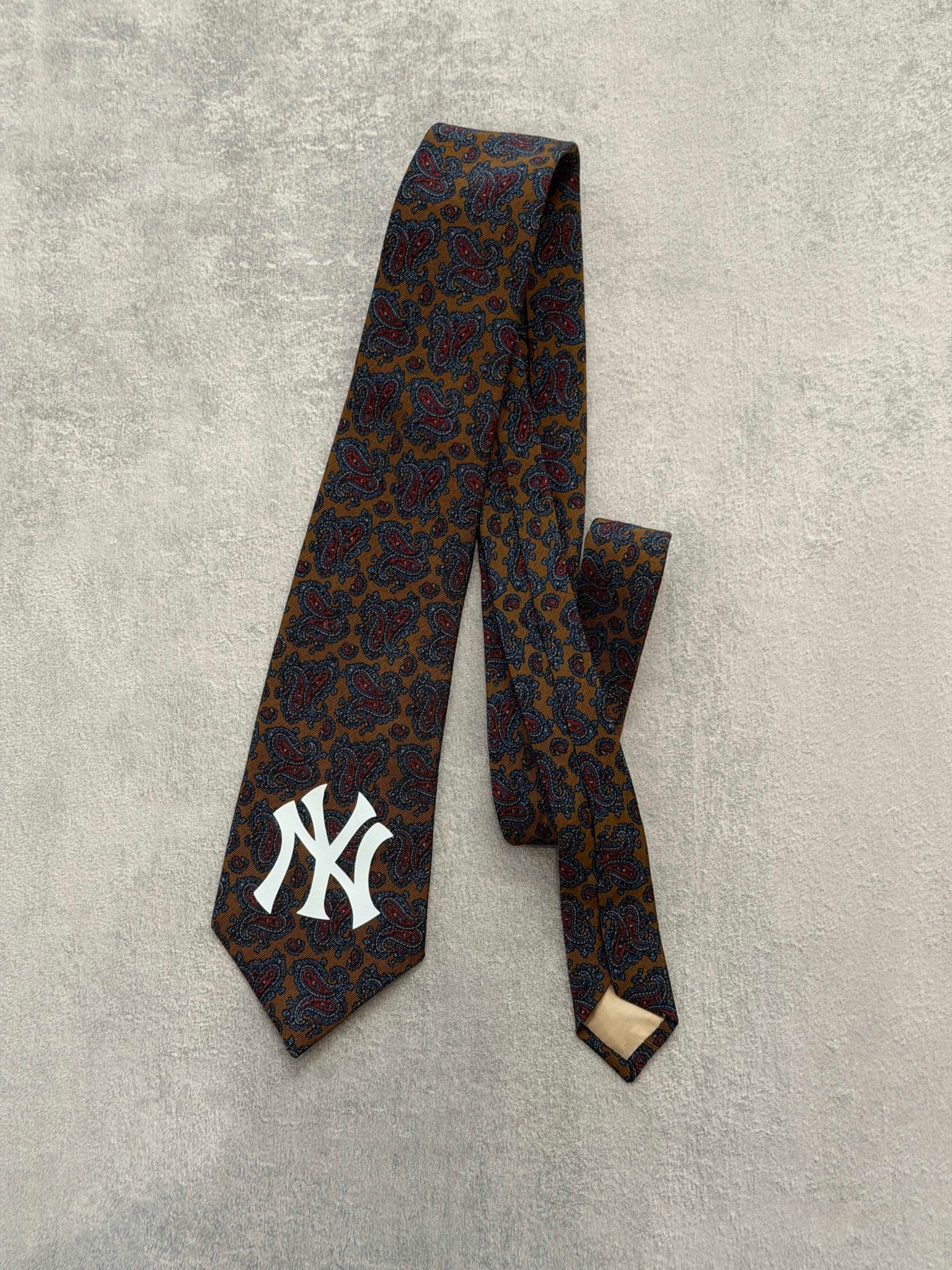 Cravatta New York Yankees | Sporty Vintage Torino