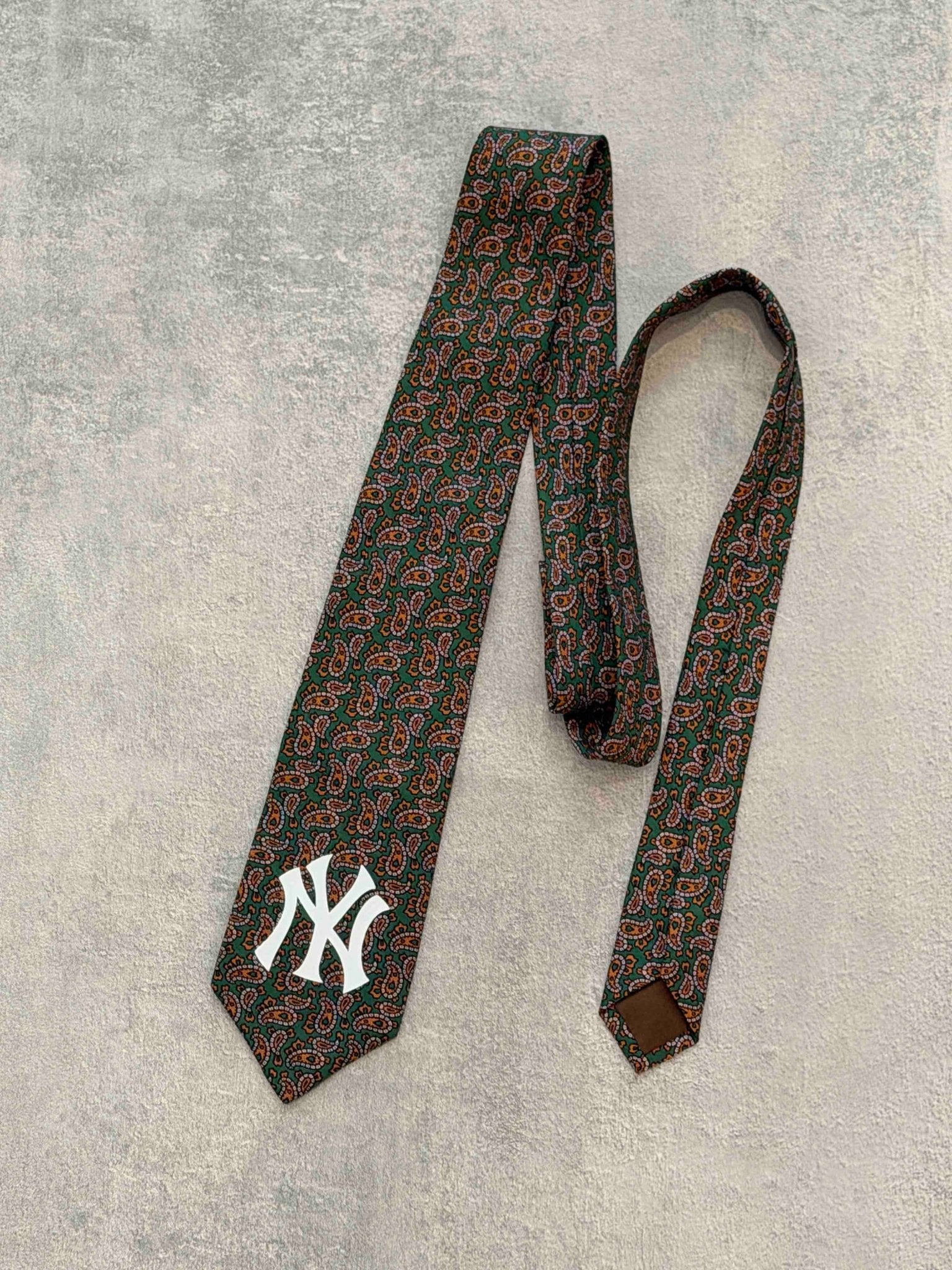Cravatta New York Yankees | Sporty Vintage Torino