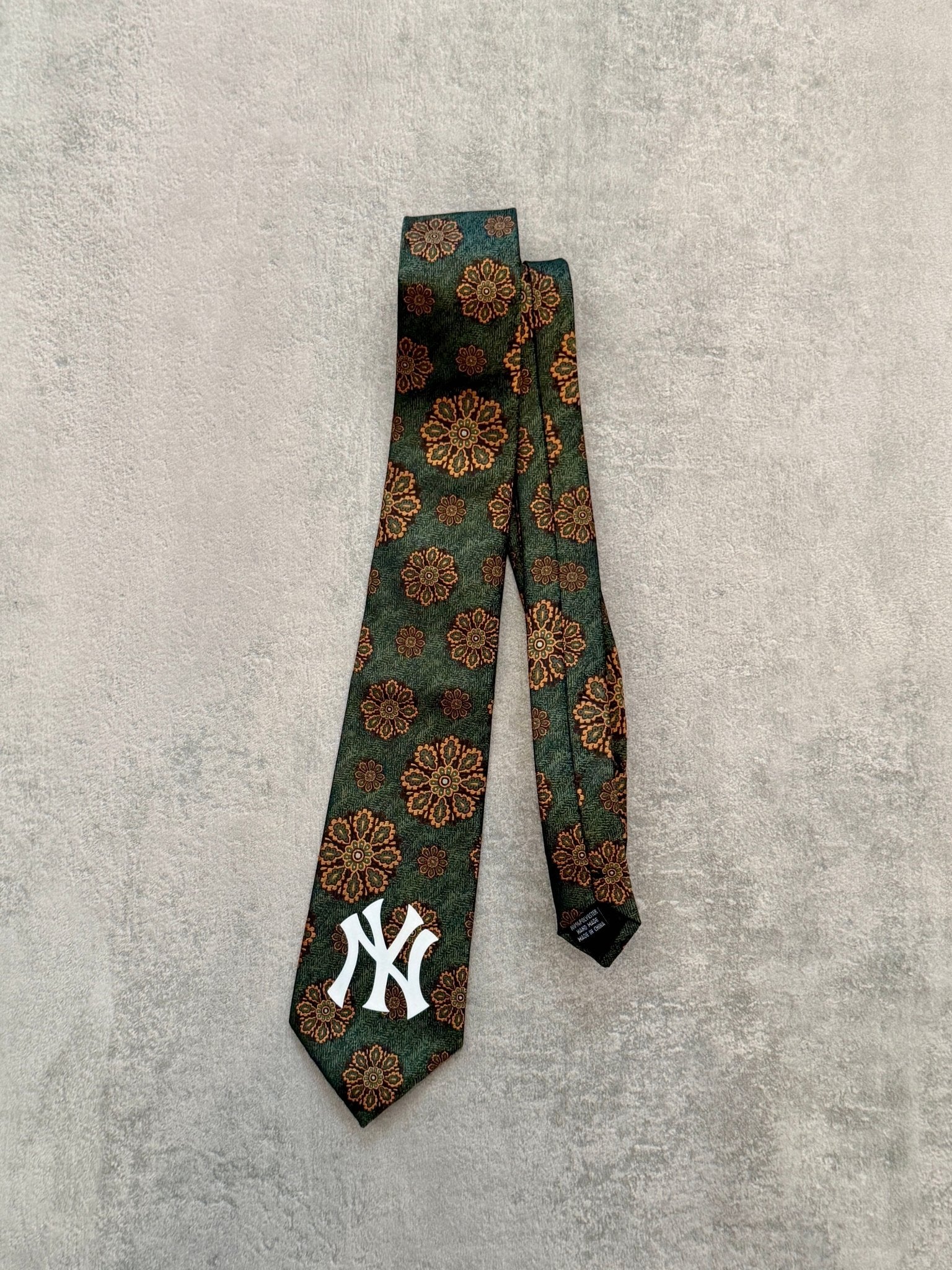 Cravatta New York Yankees | Sporty Vintage Torino