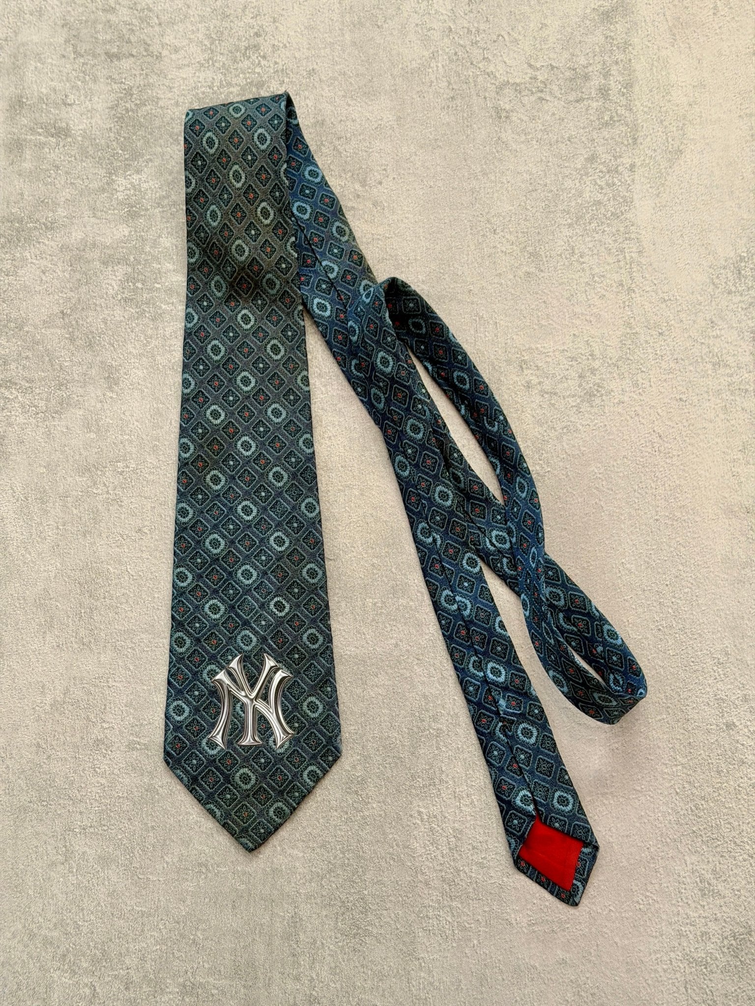 Cravatta New York Yankees | Sporty Vintage Torino