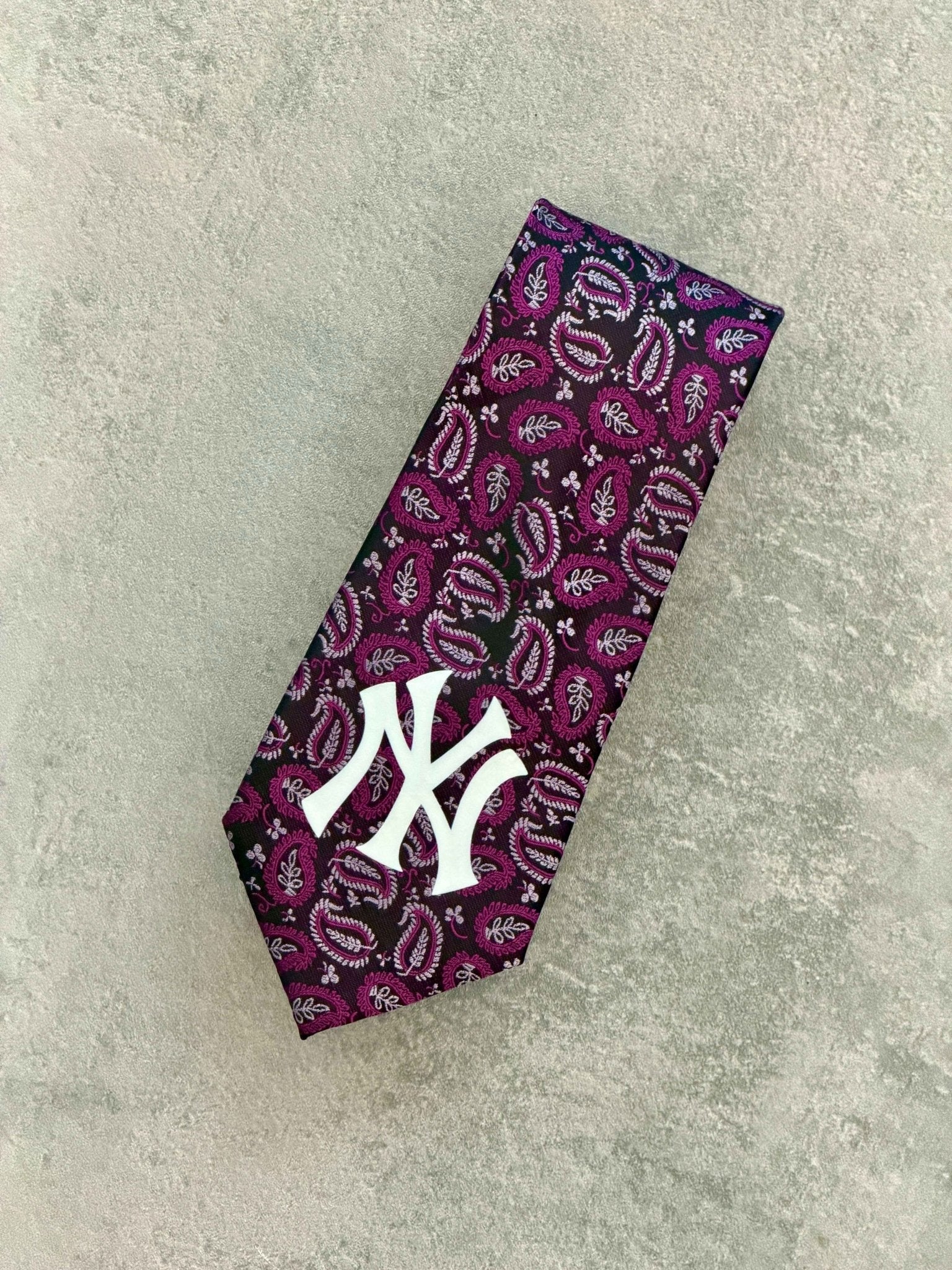 Cravatta New York Yankees | Sporty Vintage Torino