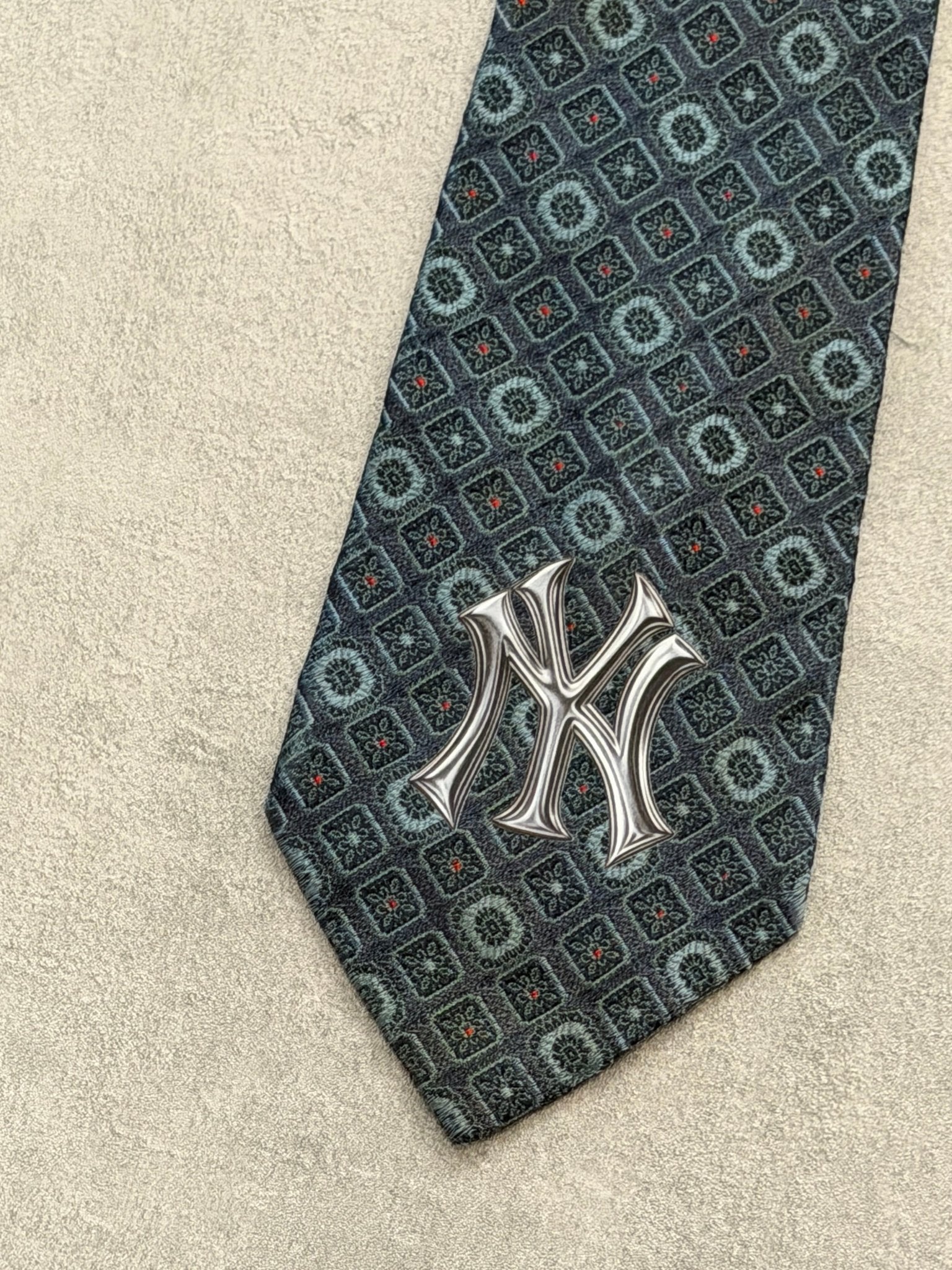 Cravatta New York Yankees | Sporty Vintage Torino