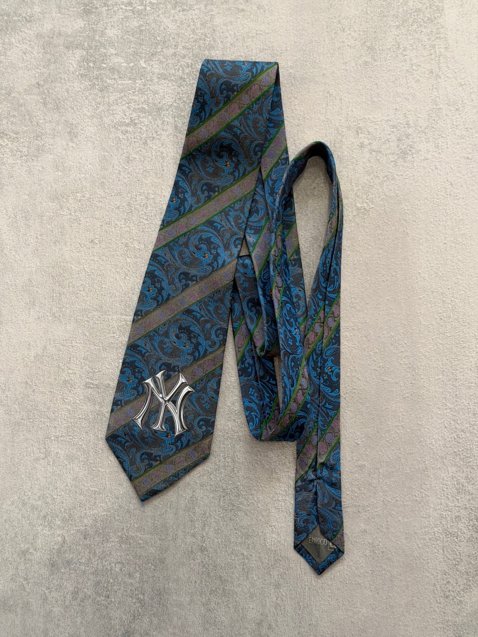 Cravatta New York Yankees | Sporty Vintage Torino