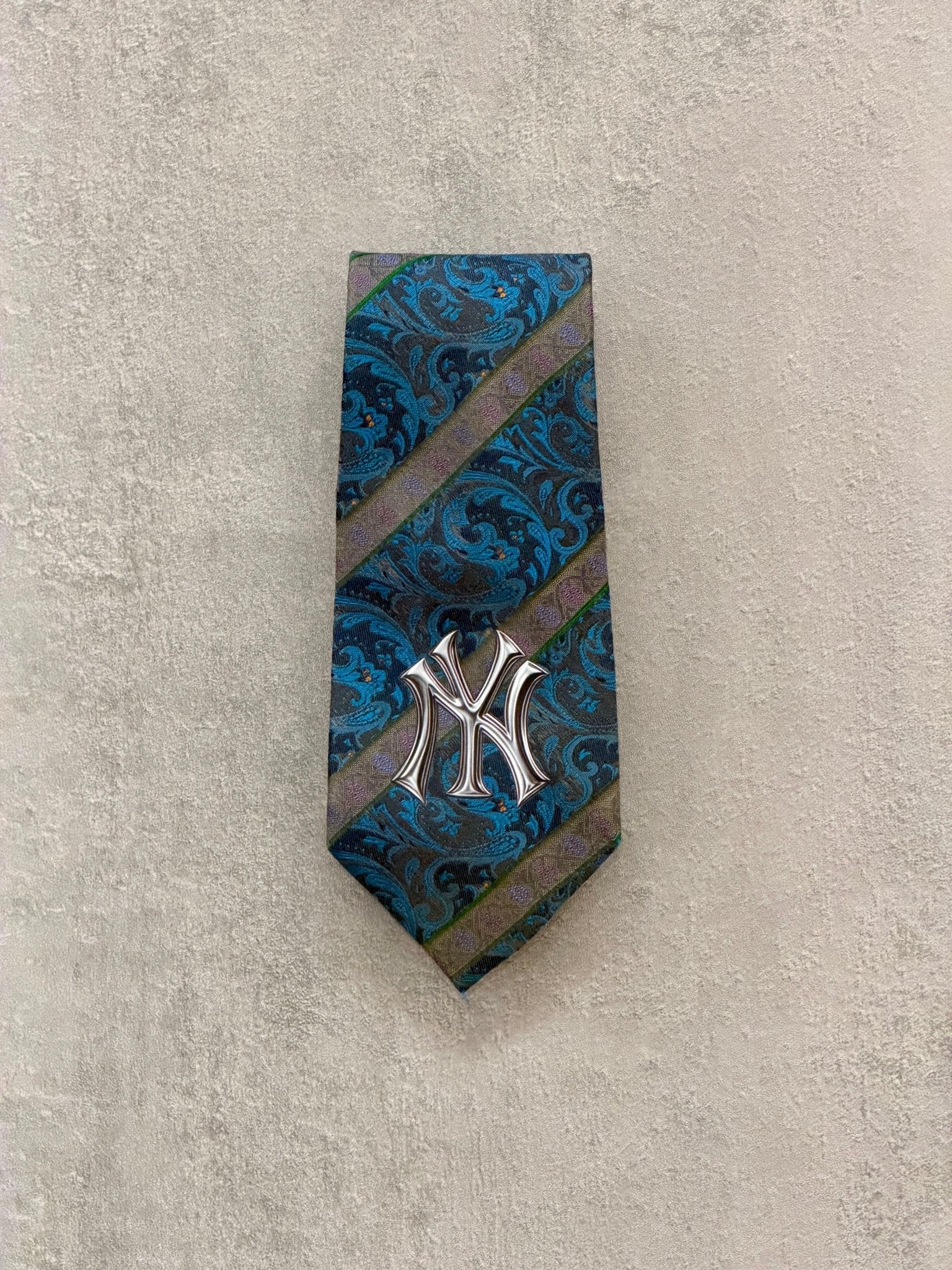 Cravatta New York Yankees | Sporty Vintage Torino