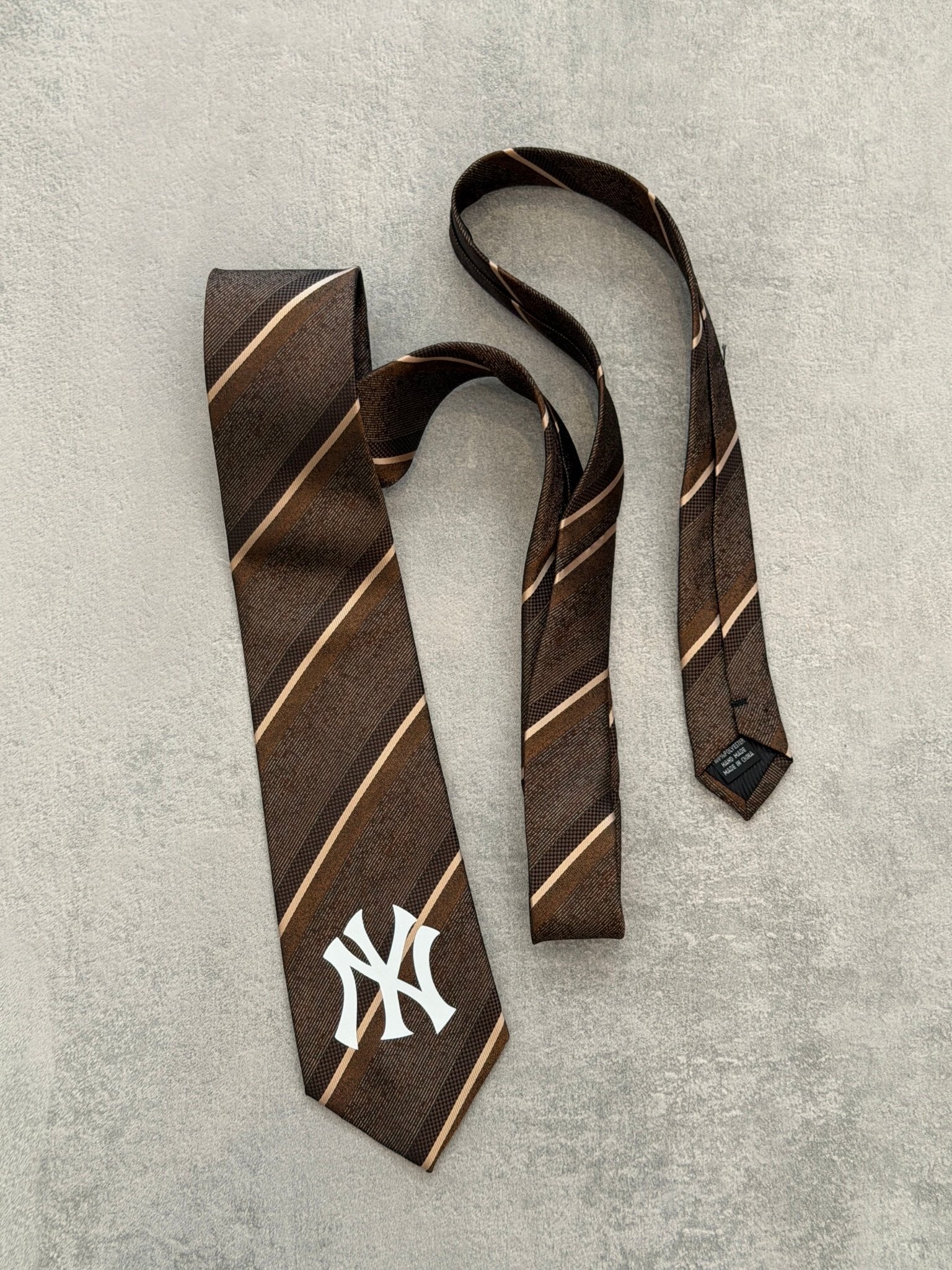 Cravatta New York Yankees | Sporty Vintage Torino