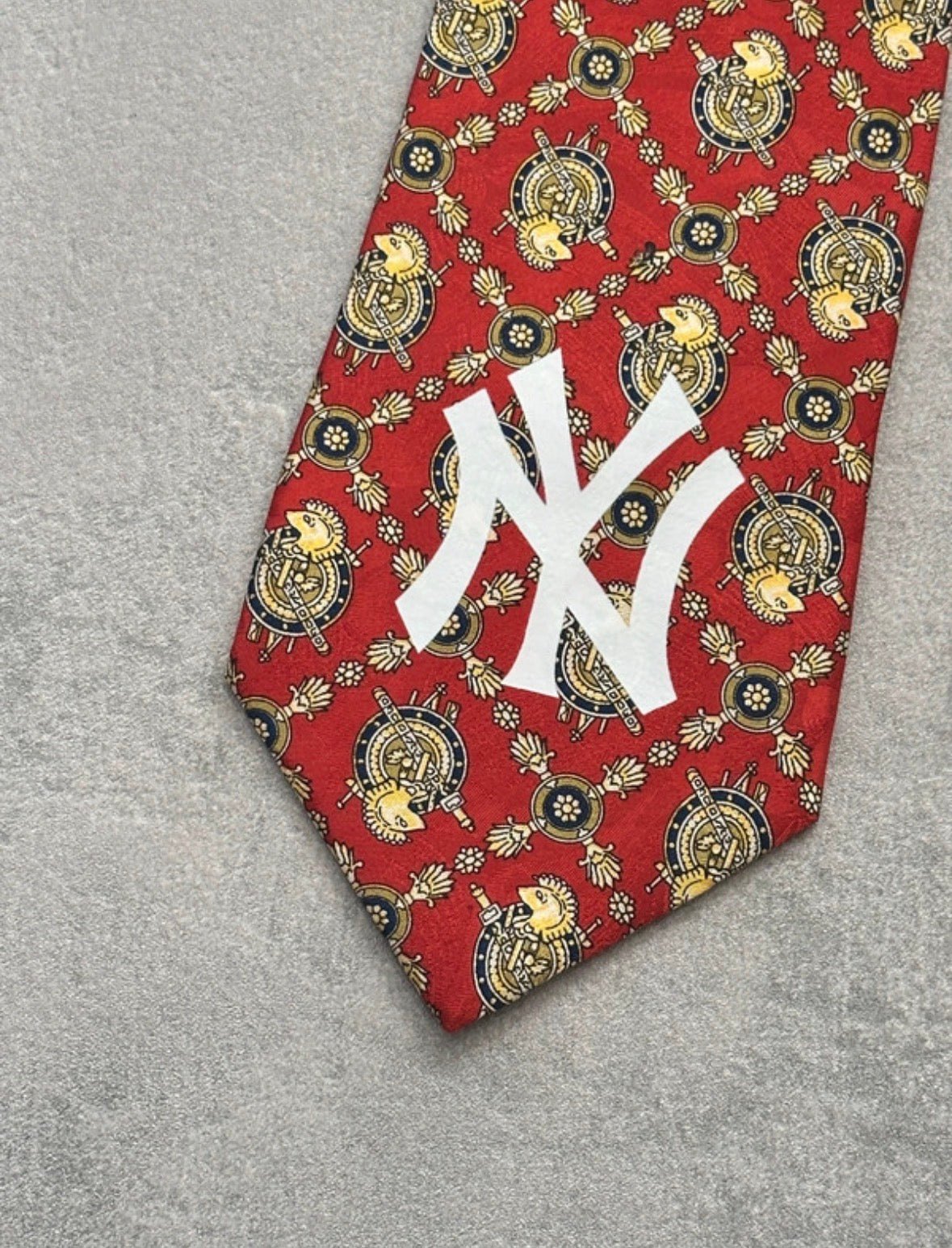 Cravatta New York Yankees | Sporty Vintage Torino