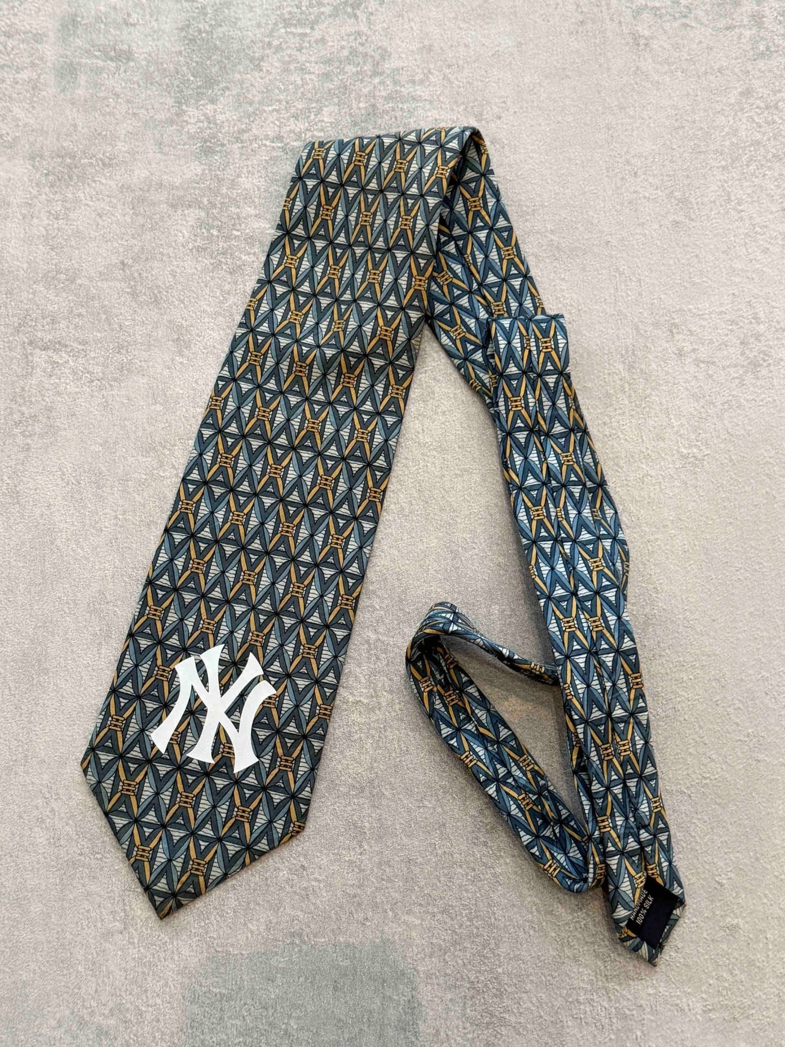 Cravatta New York Yankees | Sporty Vintage Torino