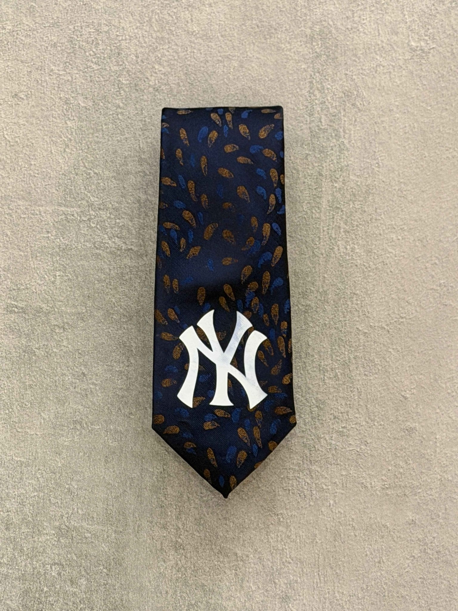 Cravatta New York Yankees | Sporty Vintage Torino