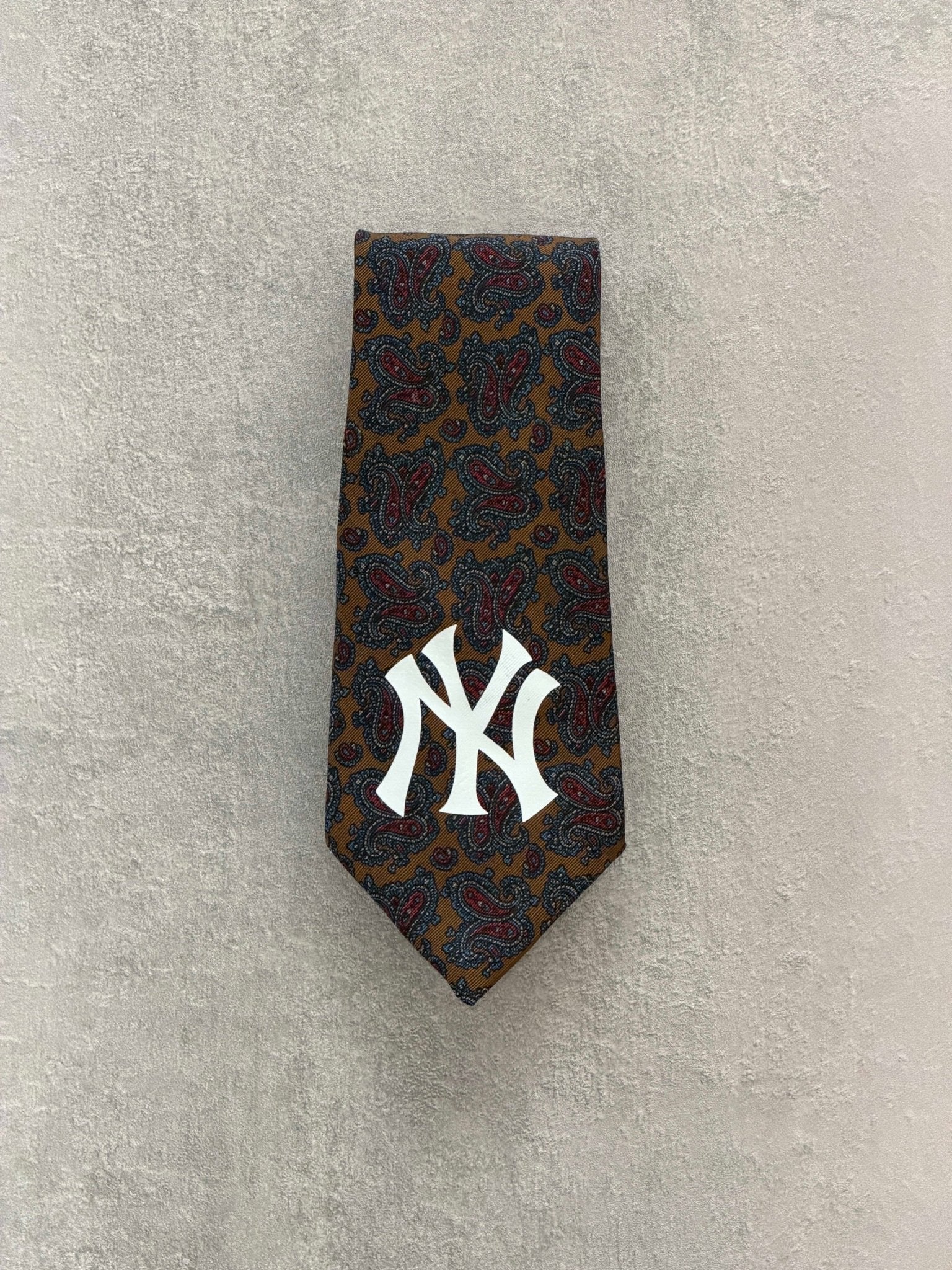 Cravatta New York Yankees | Sporty Vintage Torino