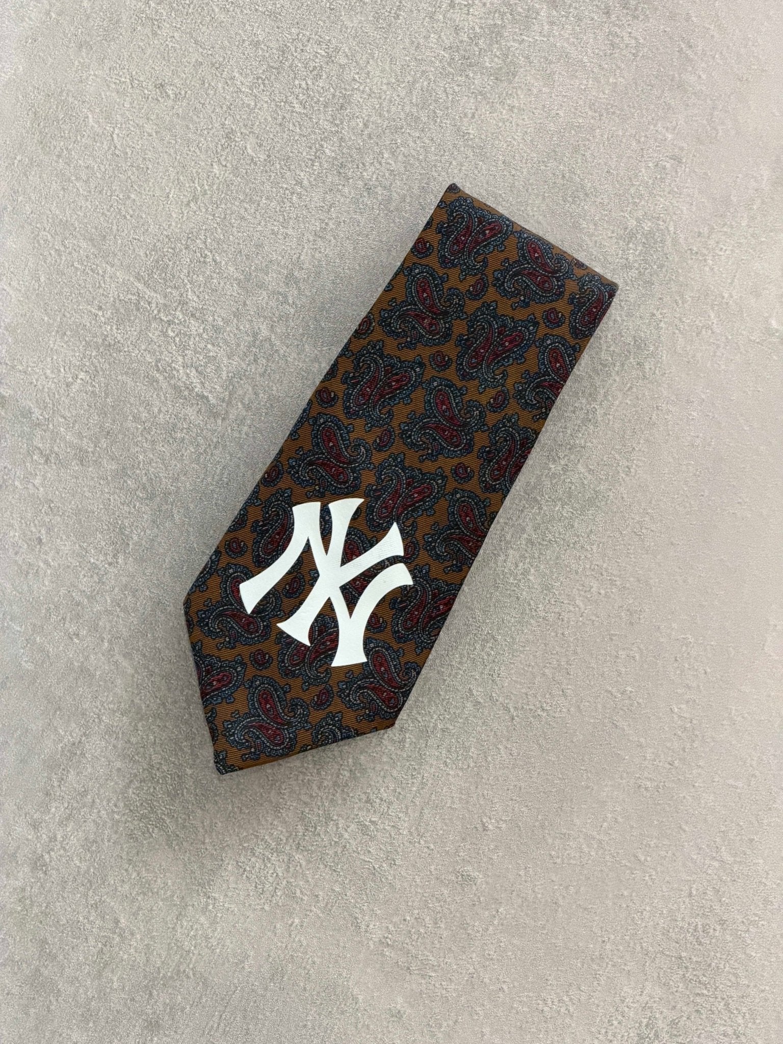 Cravatta New York Yankees | Sporty Vintage Torino