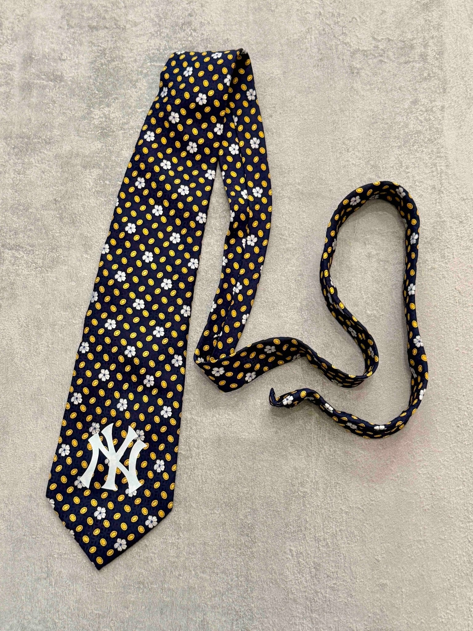 Cravatta New York Yankees | Sporty Vintage Torino