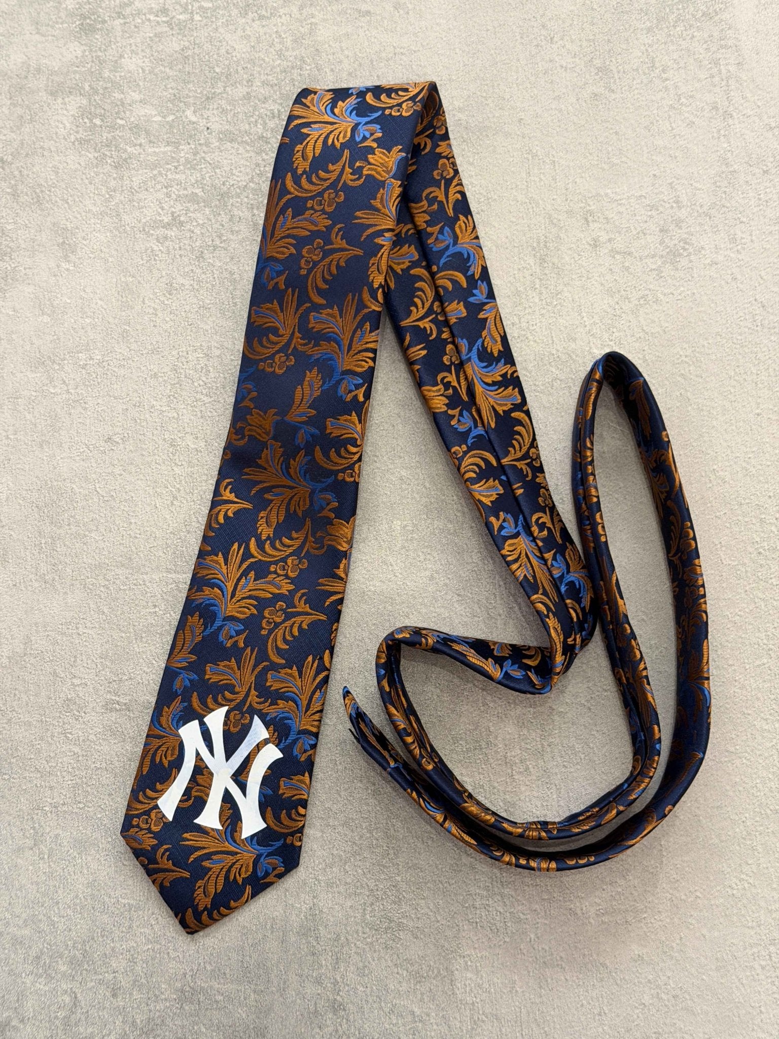Cravatta New York Yankees | Sporty Vintage Torino