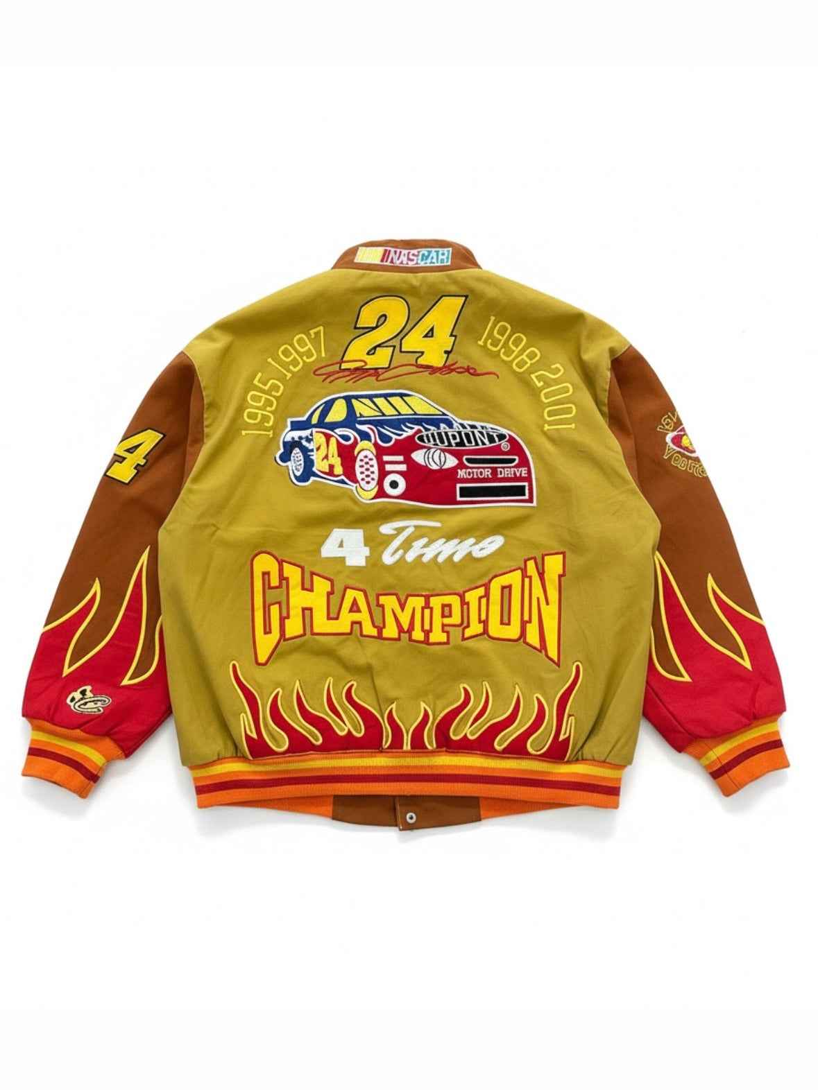 Giacca Nascar DuPont | Sporty Vintage Torino