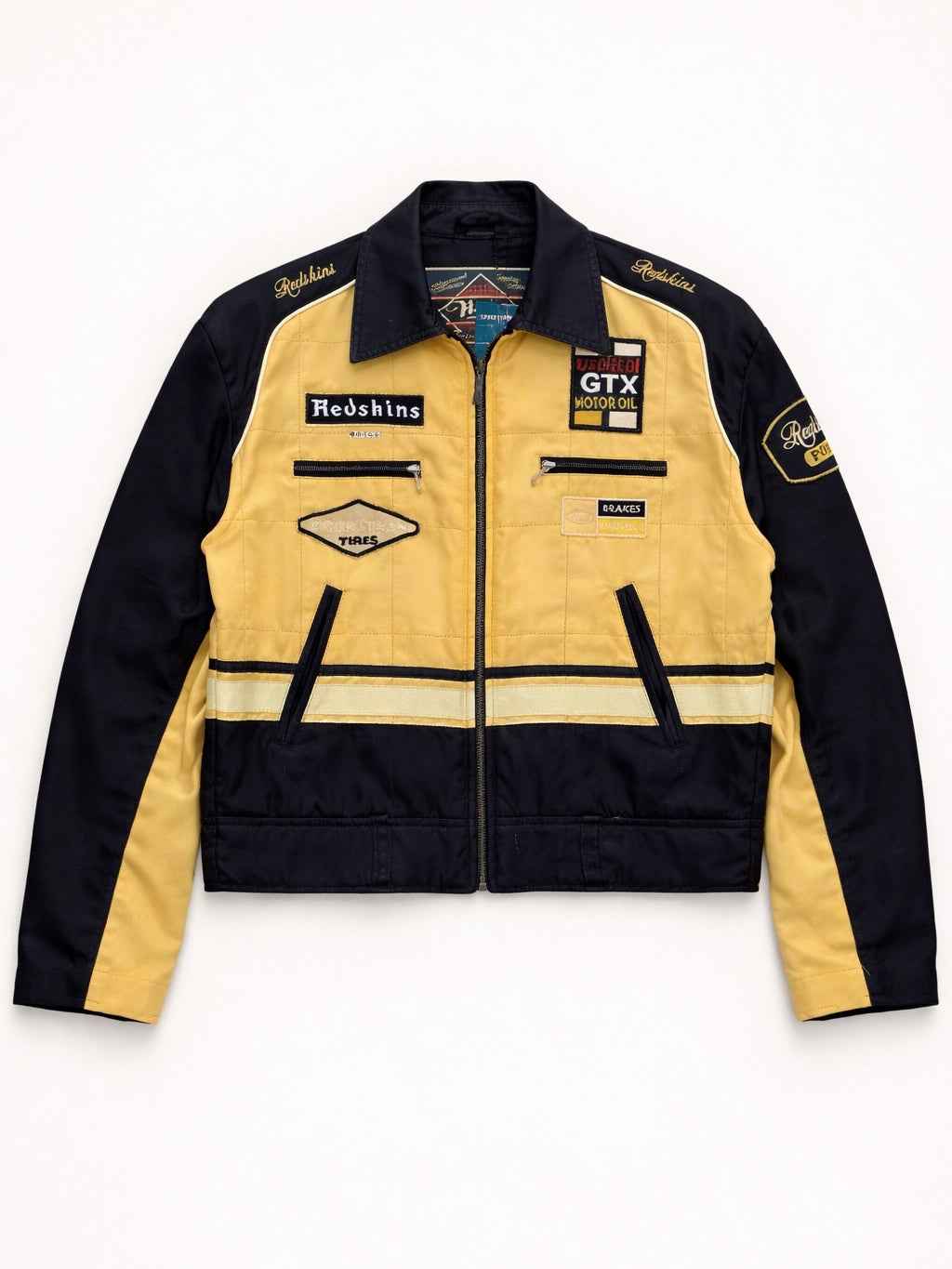 Giacca racing Redskins power uomo | Sporty Vintage Torino