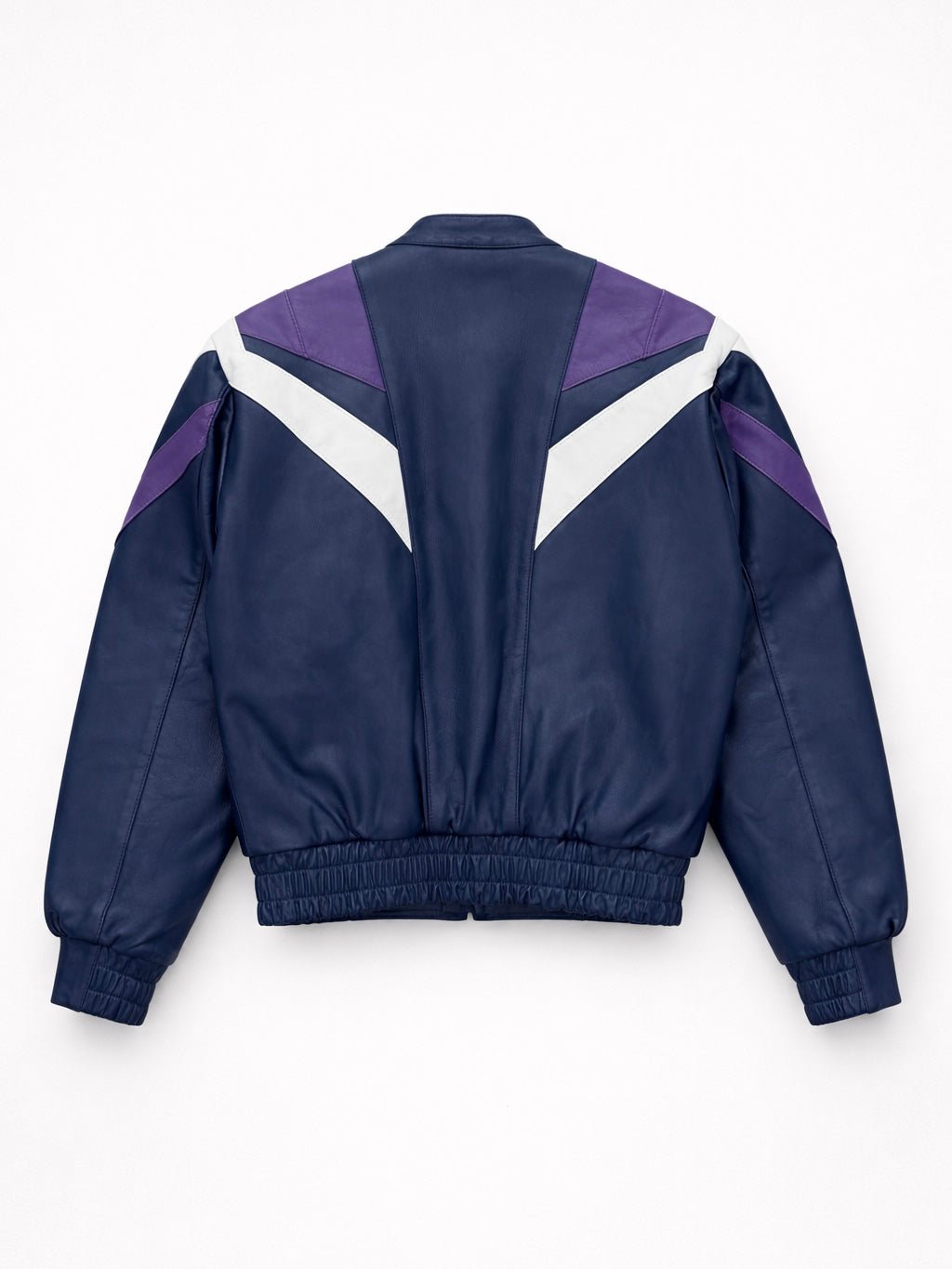 Leather motor jacket | Sporty Vintage Torino