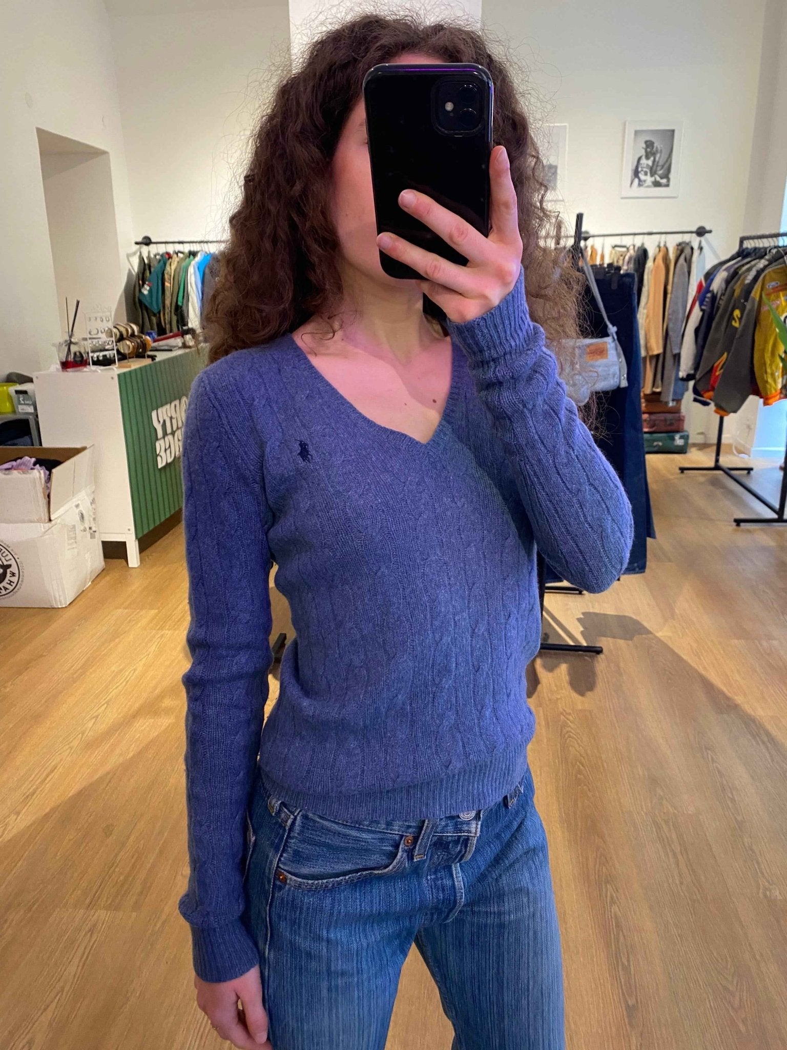 Maglioncino Ralph Lauren M | Sporty Vintage Torino