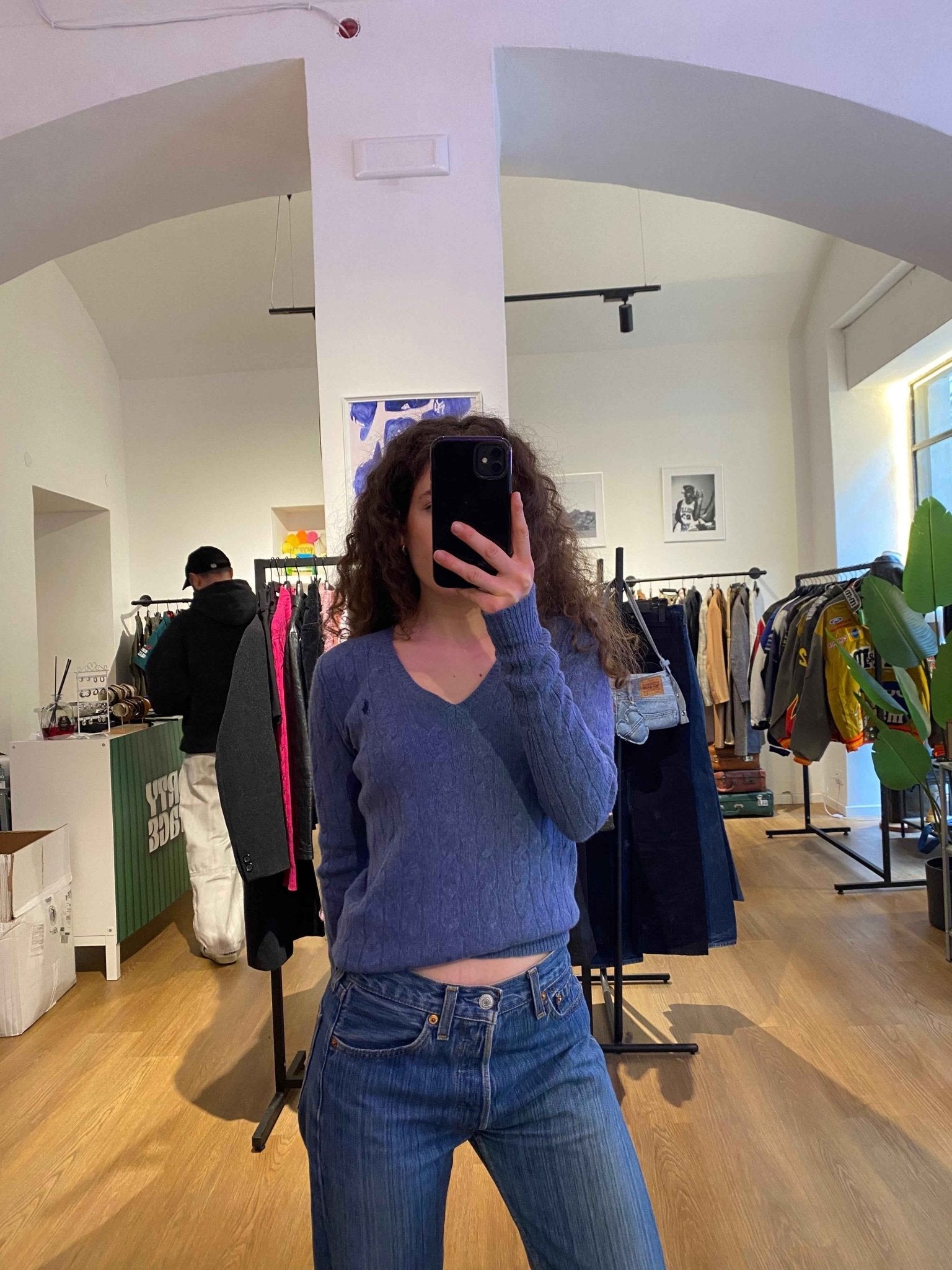 Maglioncino Ralph Lauren M | Sporty Vintage Torino