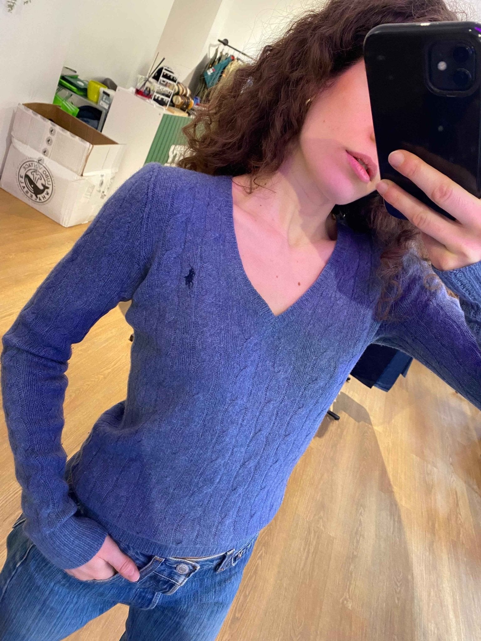Maglioncino Ralph Lauren M | Sporty Vintage Torino