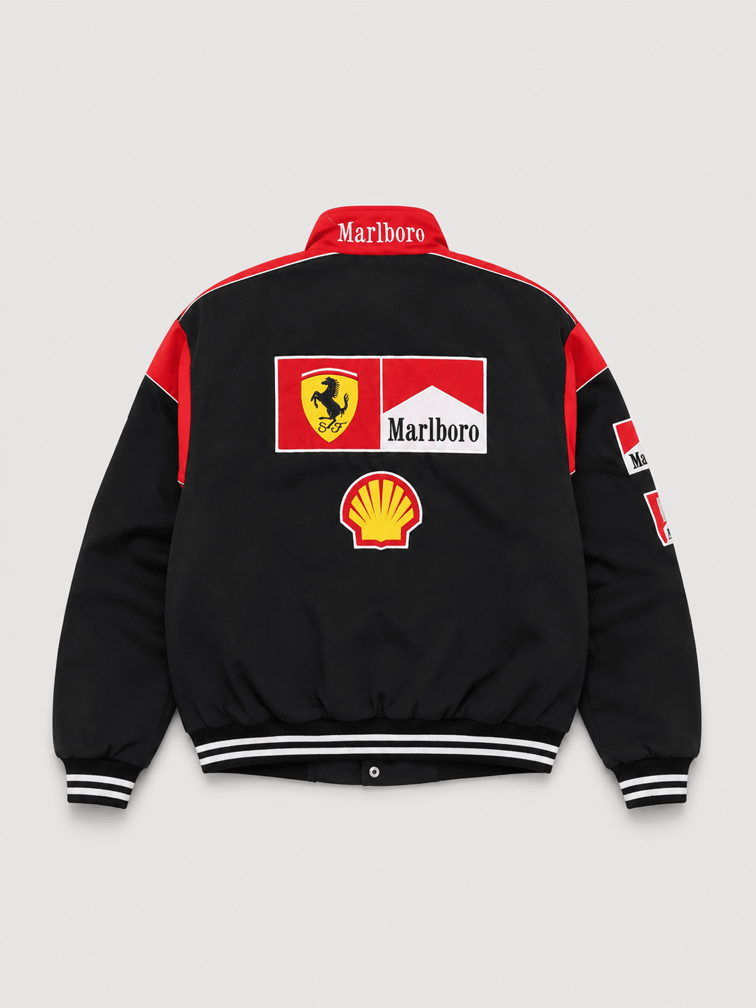 Nascar jacket Marlboro pre order 15days | Sporty Vintage Torino