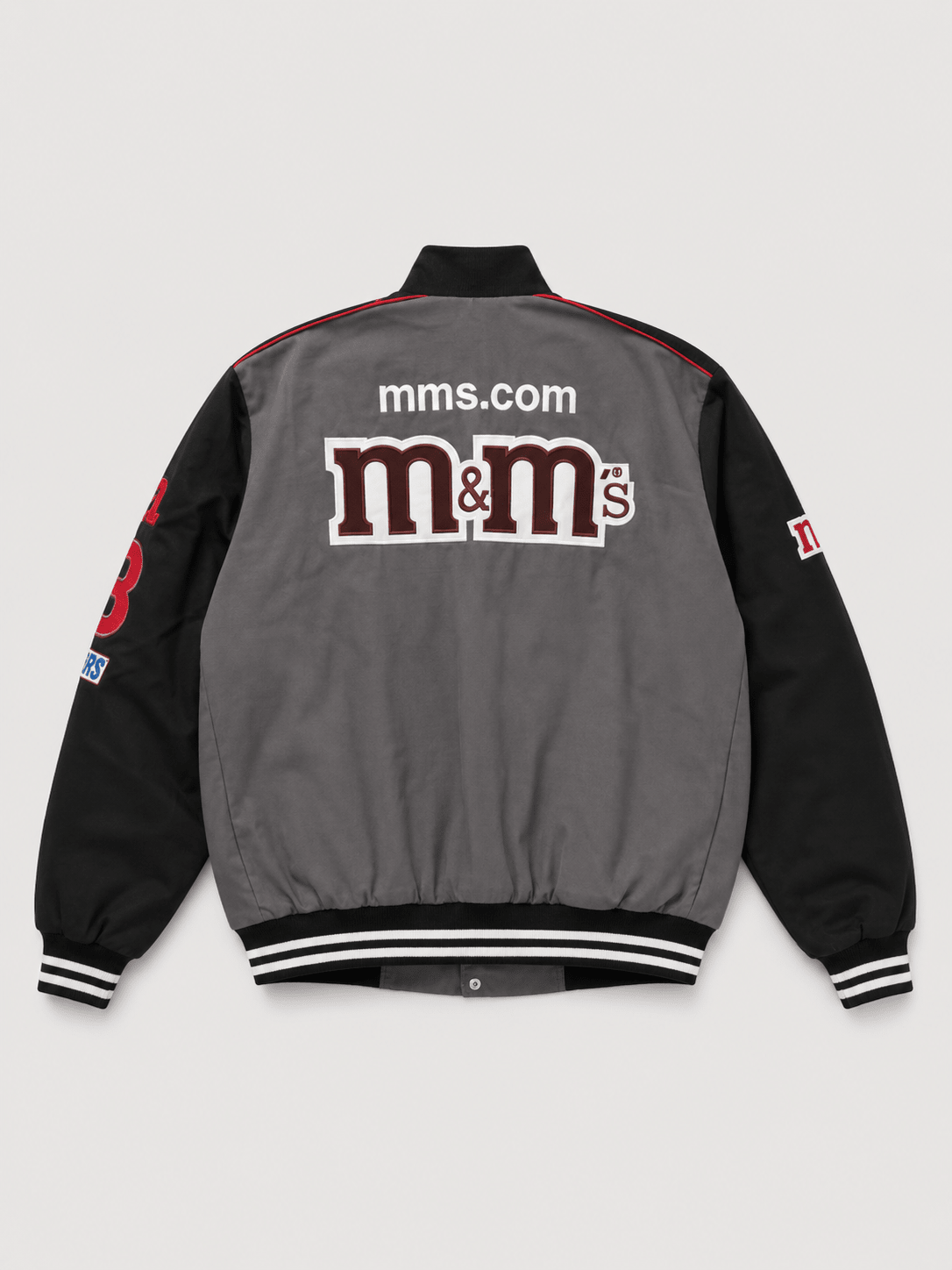 Nascar jacket M&M’s | Sporty Vintage Torino