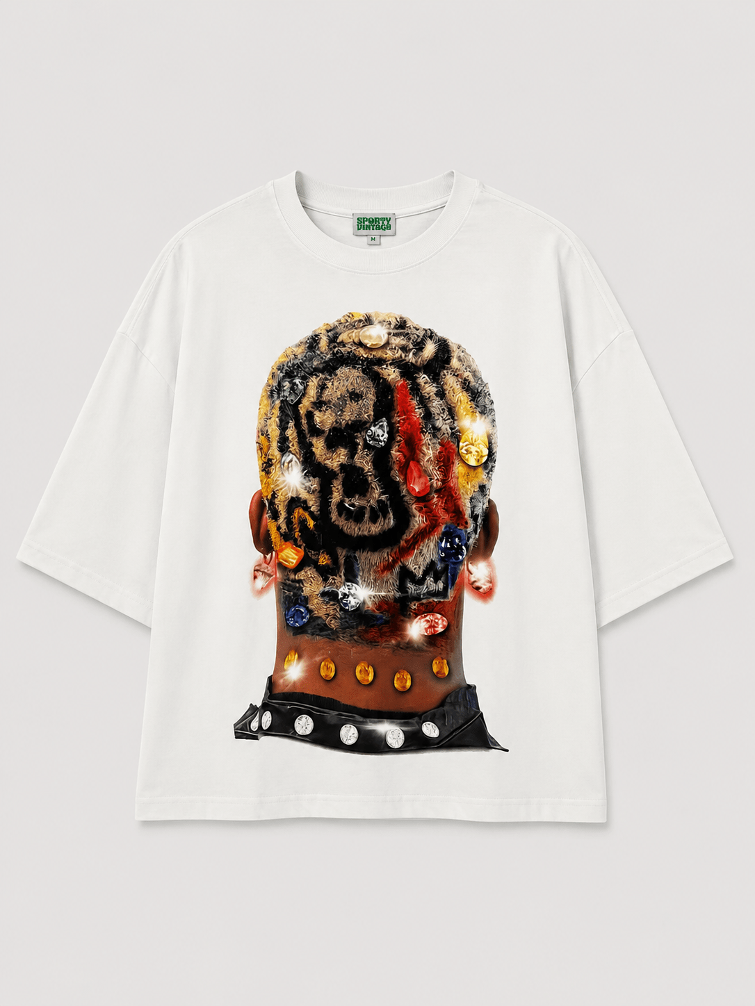 T-shirt boxy fit custom | Sporty Vintage Torino
