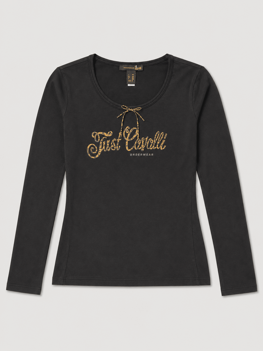 Top just cavalli | Sporty Vintage Torino