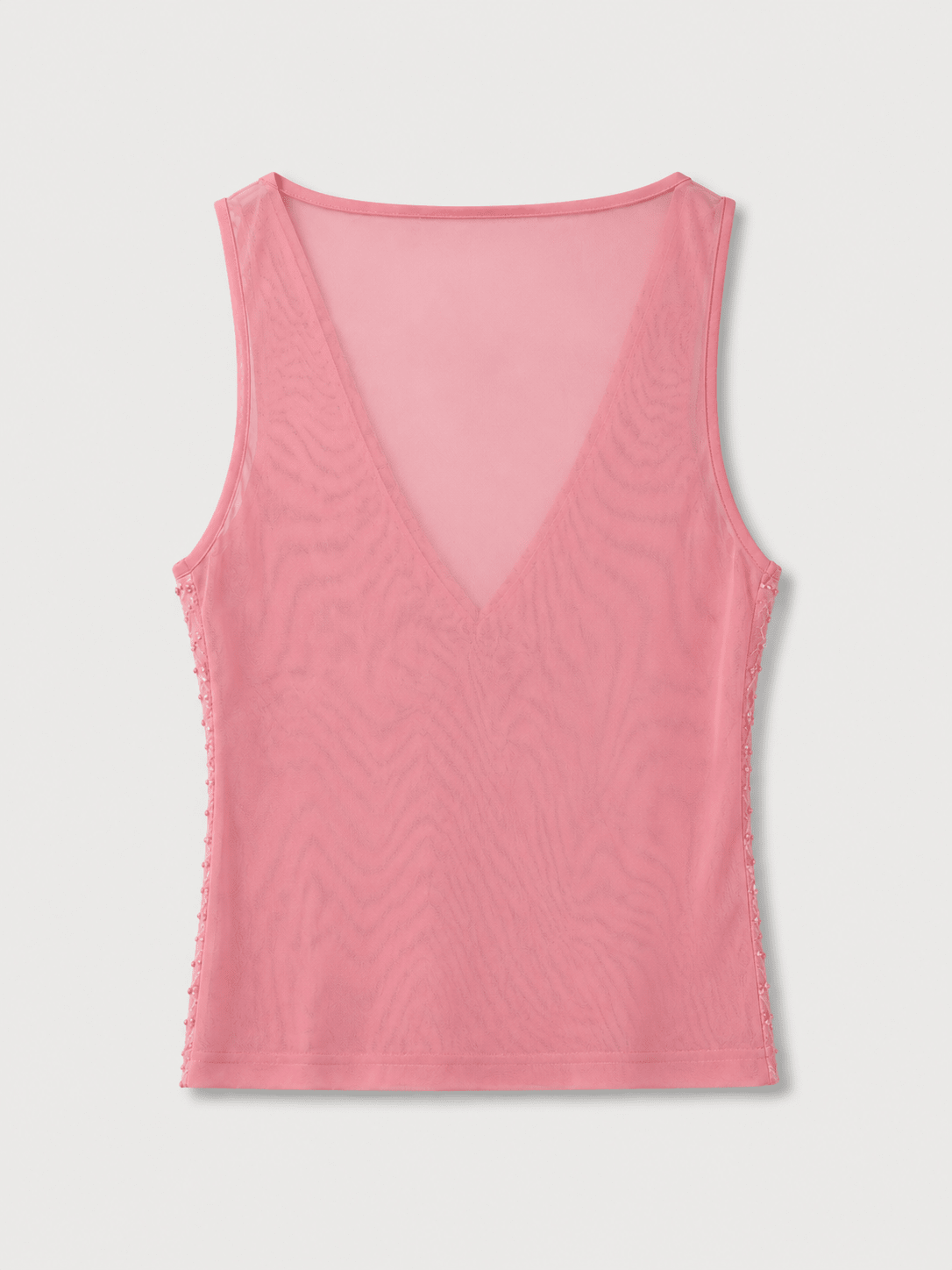 Top rosa Y2K | Sporty Vintage Torino